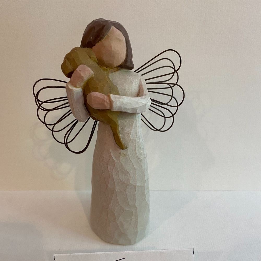 "Angel of Friendship"